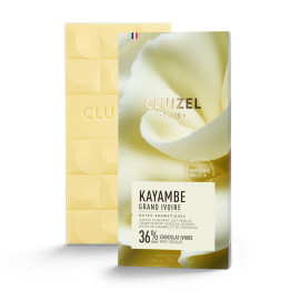 Michel Cluizel Kayambe Grand Ivoire 36% 70g