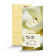 Michel Cluizel Kayambe Grand Ivoire 36% 70g - cena, srovnání