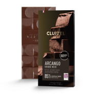 Michel Cluizel Arcango Grand Noir 85% 70g - cena, srovnání