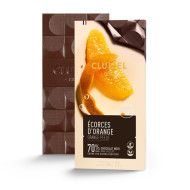 Michel Cluizel Grand Cru Guayas Orange 70% 100g - cena, srovnání