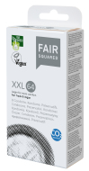 Fair Squared XXL 64 Fair Trade Vegan Condoms 8ks - cena, srovnání