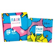 Fair Squared Ultimate Thin Fair Trade Vegan Condoms 1ks - cena, srovnání