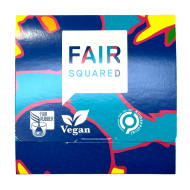 Fair Squared Smooth Fair Trade Vegan Condoms 1ks - cena, srovnání