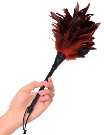 Fetish Fantasy Frisky Feather Duster