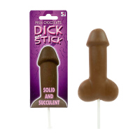 Spencer & Fleetwood Chocolate Dick on a Stick Brown - cena, srovnání