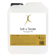 Soft & Tender Massage Milk 5000ml - cena, srovnání