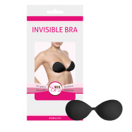 Bye Bra Invisible Bra Black D - cena, srovnání