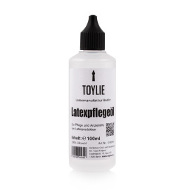 Toylie Latex Care Oil 100ml