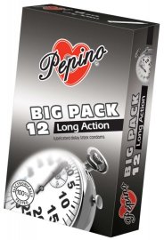 Pepino Long Action 12ks