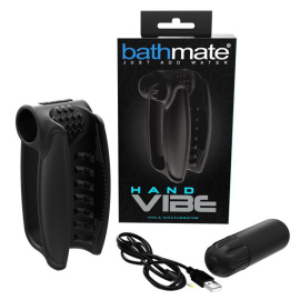 Bathmate Hand Vibe Male Mastrubator