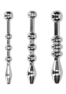 Ouch! Urethral Sounding Metal Plug Set - cena, srovnání