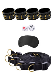 Ouch! Kits Bed Bindings Restraint System Limited Edition