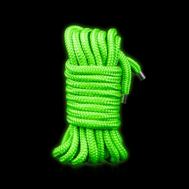 Ouch! Glow in the Dark Rope 5m