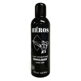 Heros Super Concentrated Silicone Lubricant 200ml