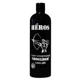 Heros Super Concentrated Silicone Lubricant 500ml