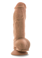 Blush Au Naturel Big Boy 10" Dildo - cena, srovnání