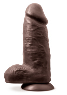 Blush Au Naturel Chub 10" Dildo - cena, srovnání