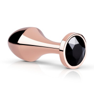 Rosy Gold Nouveau Butt Plug - cena, srovnání