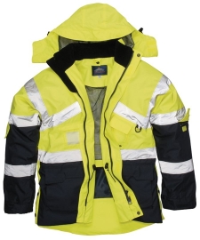 Portwest Bunda DUO Hi-Vis