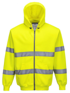 Portwest Mikina KLOKANKA Hi-Vis ZIP - cena, srovnání