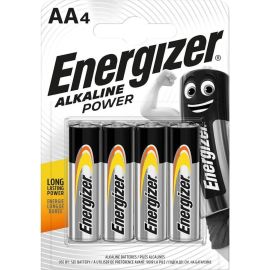 Energizer Alkaline Power LR06 AA 4ks