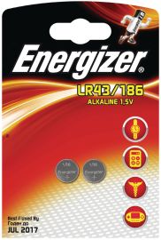 Energizer LR43 1,5V 2ks