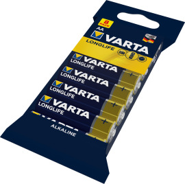 Varta LongLife Power LR6 AA 8ks