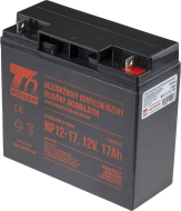 T6 Power Akumulátor NP12-17 - cena, srovnání