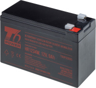 T6 Power Sada batérií RBC17 - cena, srovnání