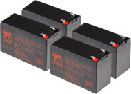 T6 Power Sada batérií RBC23 - cena, srovnání