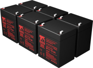 T6 Power Sada batérií SRT2200RMXLI - cena, srovnání
