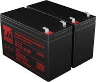 T6 Power Sada batérií RBC142 - cena, srovnání