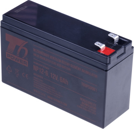T6 Power Sada batérií RBC106