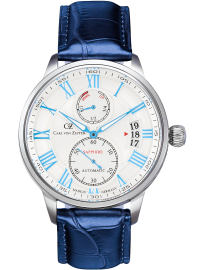 Carl Von Zeyten CVZ0082WHS