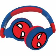 Lexibook Skladacie slúchadlá Bluetooth Spider-Man - cena, srovnání