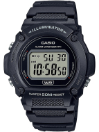 Casio W-219H - cena, srovnání