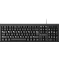 Eternico Essential Keyboard Wired KD1000 - cena, srovnání