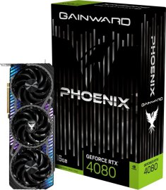 Gainward GeForce RTX 4080 16GB 4710562243697