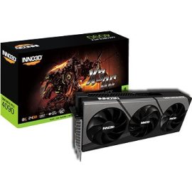 Inno3d GeForce RTX 4090 24GB N40903-246XX-18332989