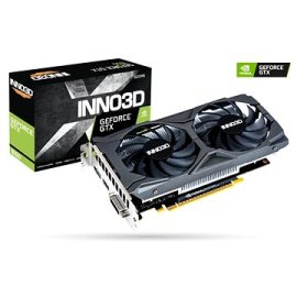 Inno3d GeForce GTX 1650 4GB N16502-04D6X-1720VA30