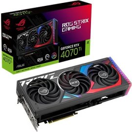 Asus ROG -STRIX-RTX4070TI-12G-GAMING