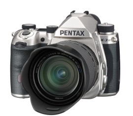 Pentax K-3 III + DA 18-135mm WR