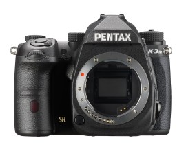 Pentax K-3 III