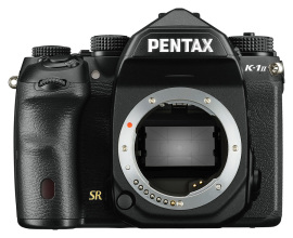 Pentax K-1 II