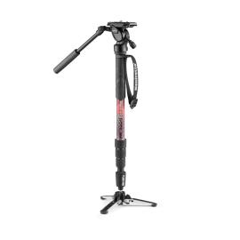 Manfrotto Element MII Video Monopod kit s hlavou