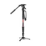 Manfrotto Element MII Video Monopod kit s hlavou - cena, srovnání