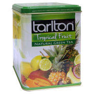Tarlton Green Natural Tropical Fruits 250g - cena, srovnání