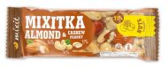 Mixit Mixitka oriešková - Mandle a Kešu 40g - cena, srovnání