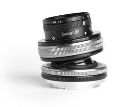 Lensbaby Composer Pro II Sweet 80 Canon EF