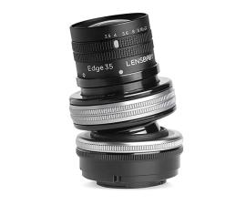 Lensbaby Composer Pro II Edge 35 M 4/3